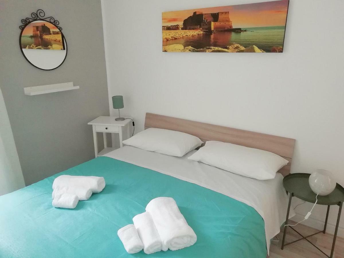 Sant'elmo House Appartamento Napoli
